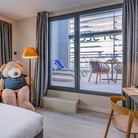 Novotel Madrid City Las Ventas Exterior photo