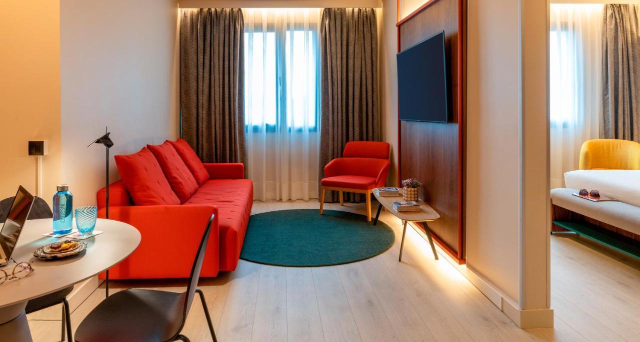 Novotel Madrid City Las Ventas Exterior photo