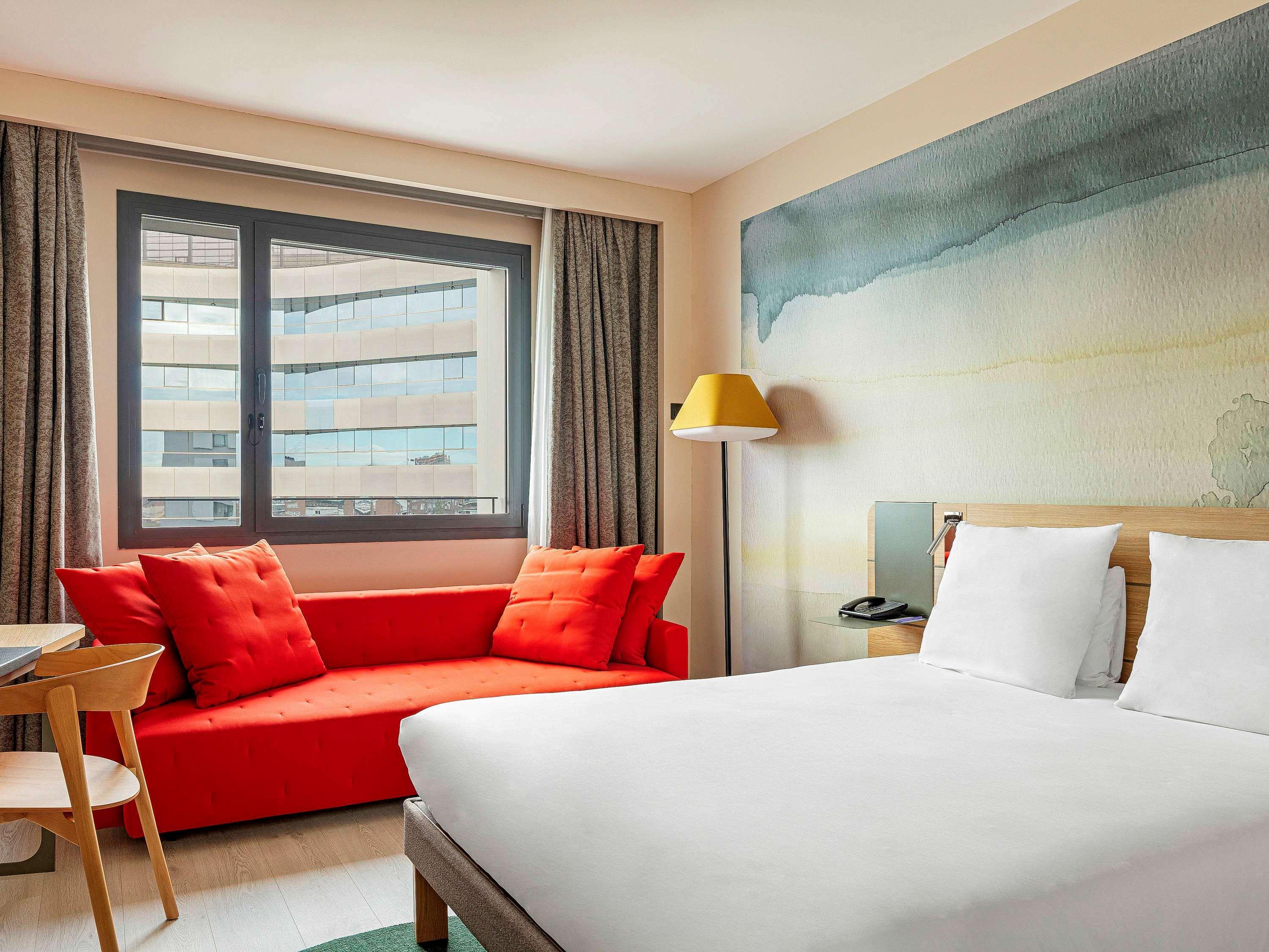 Novotel Madrid City Las Ventas Exterior photo