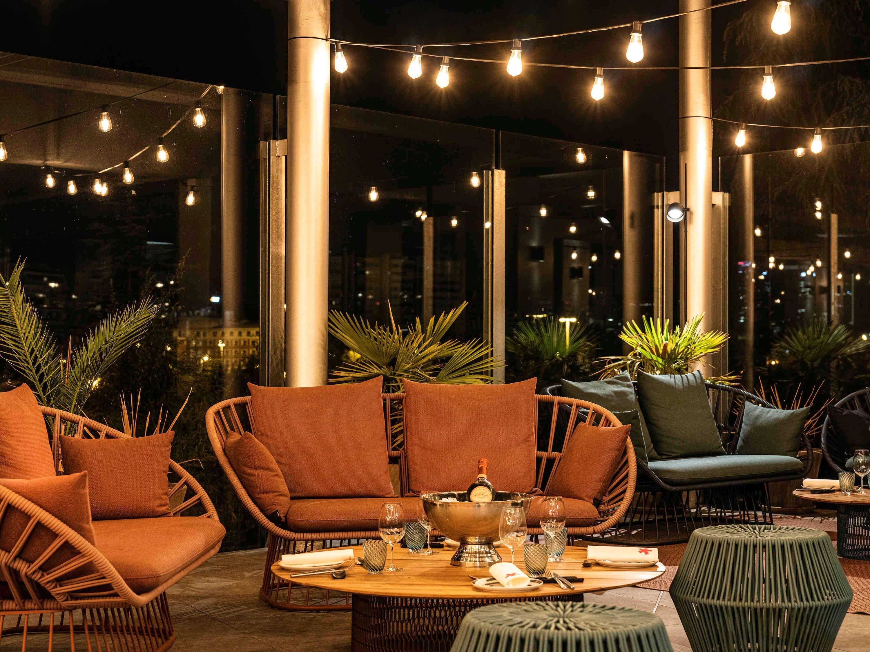 Novotel Madrid City Las Ventas Exterior photo