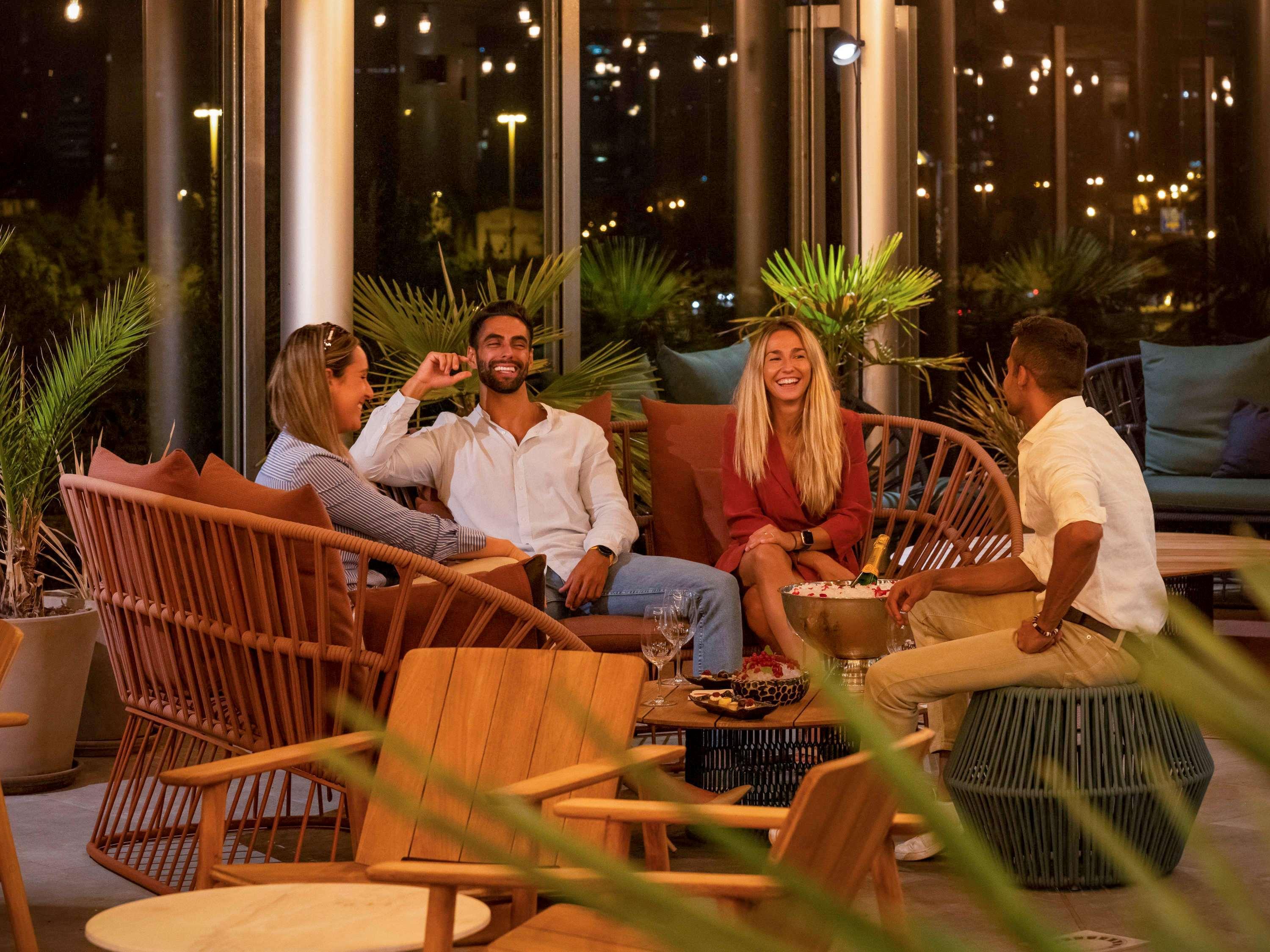 Novotel Madrid City Las Ventas Exterior photo