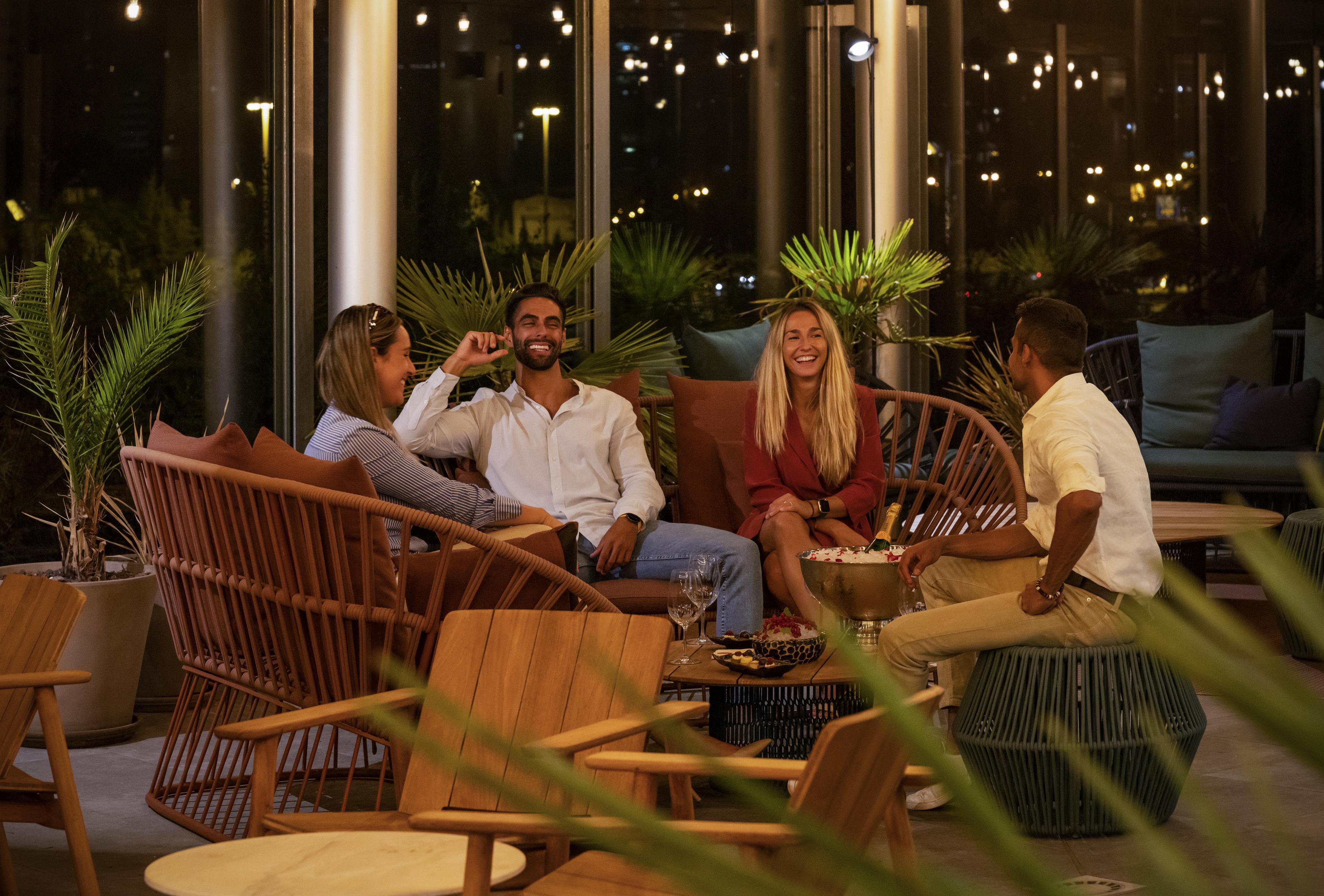 Novotel Madrid City Las Ventas Exterior photo