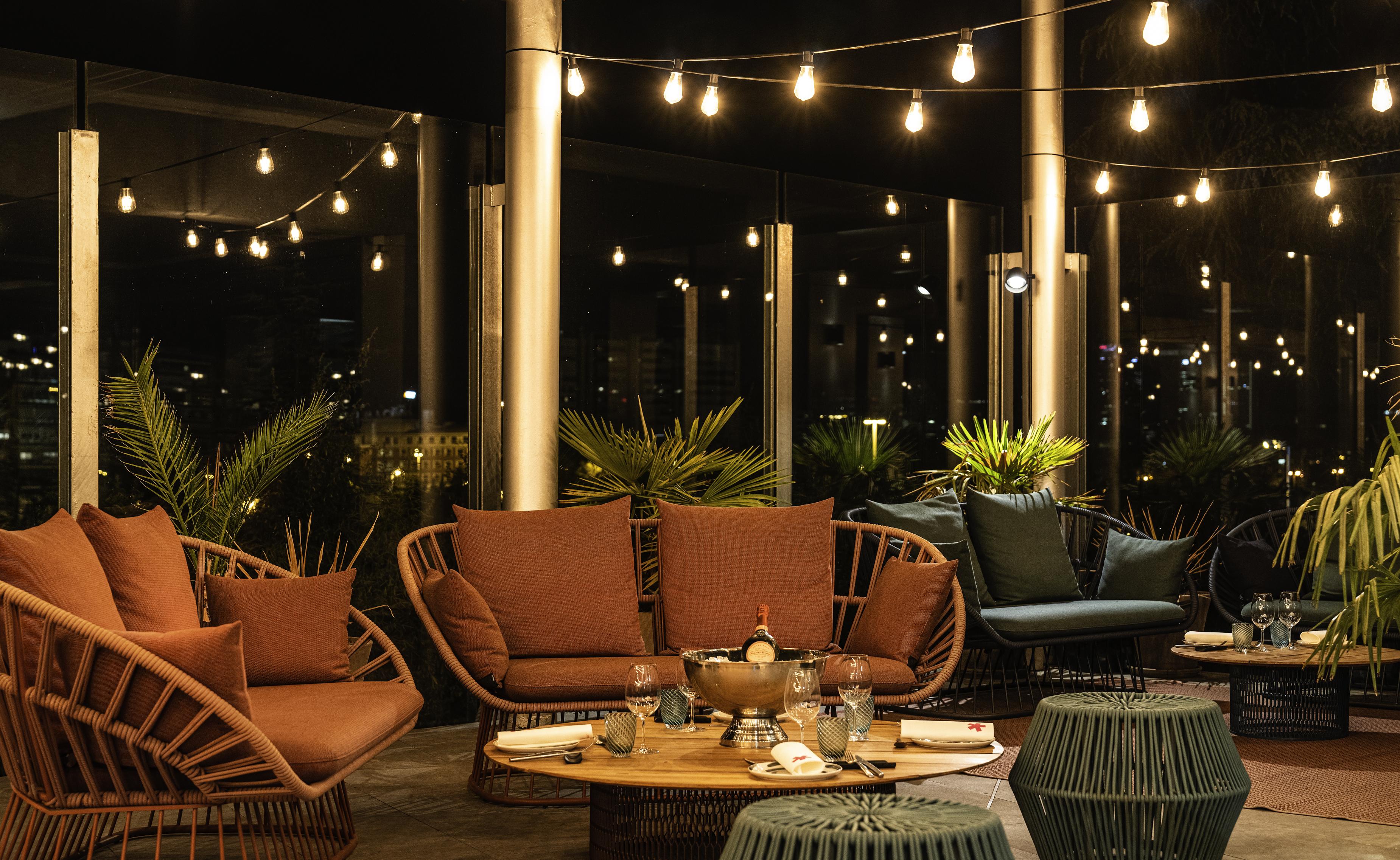 Novotel Madrid City Las Ventas Exterior photo