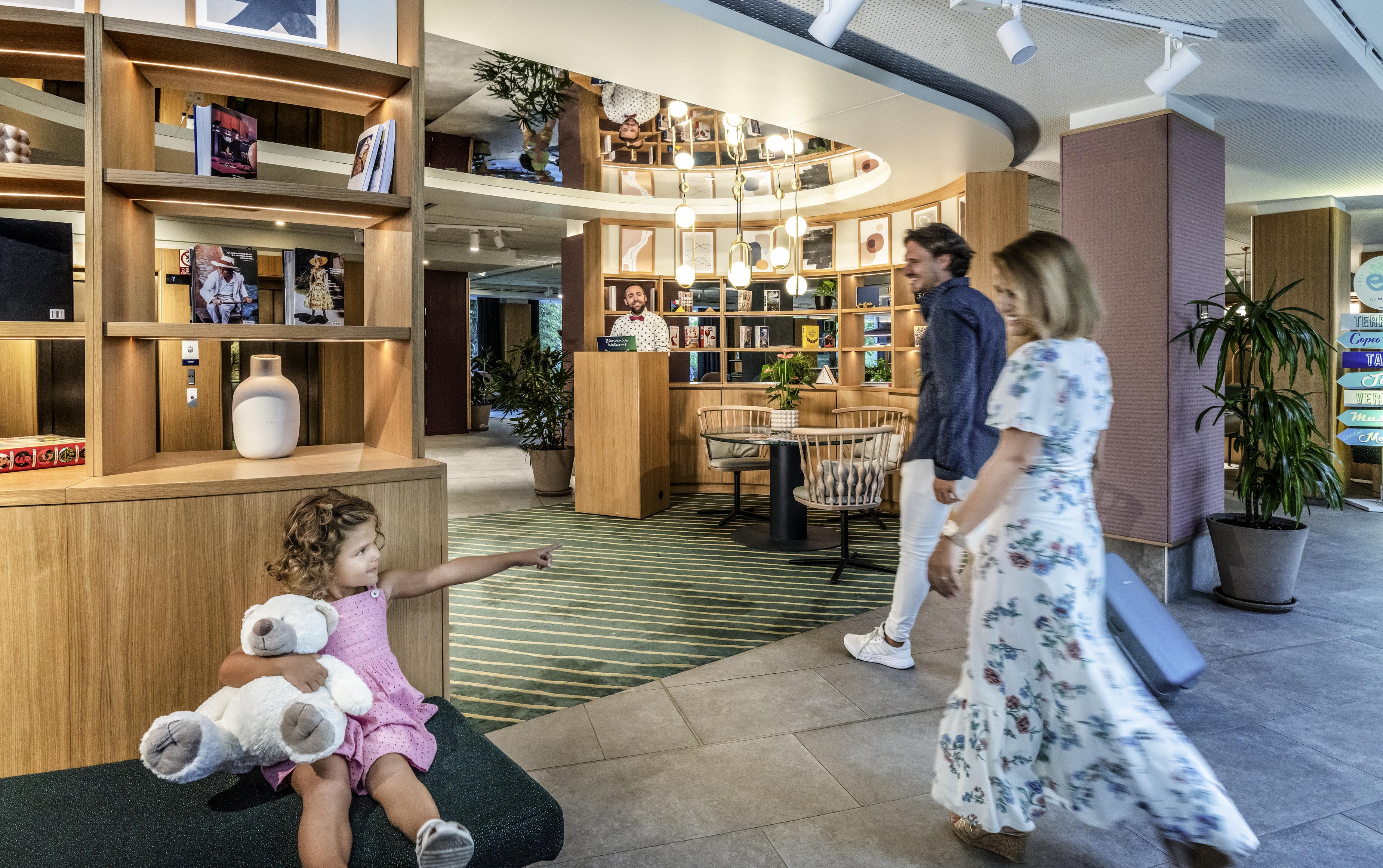 Novotel Madrid City Las Ventas Exterior photo