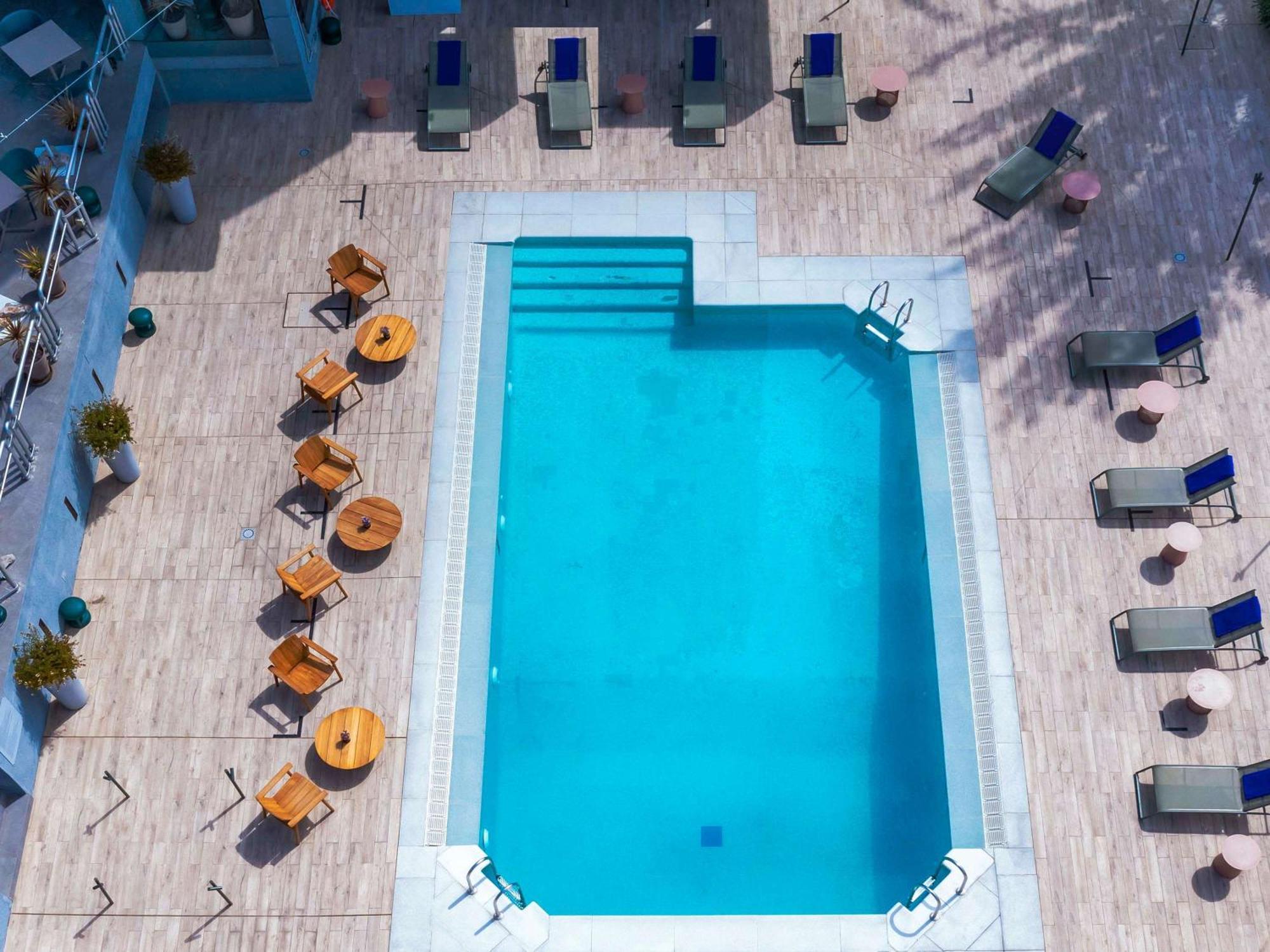 Novotel Madrid City Las Ventas Exterior photo