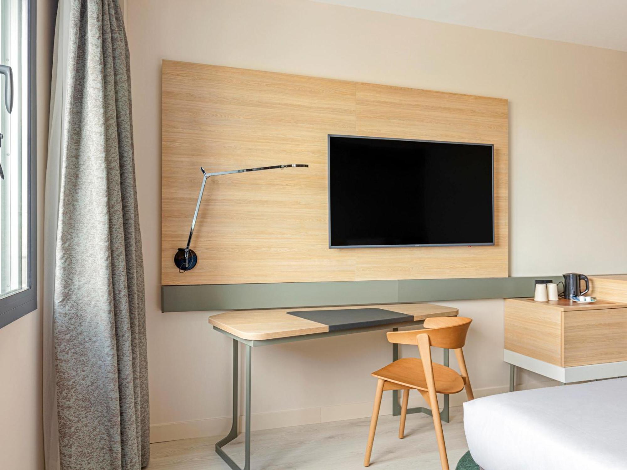 Novotel Madrid City Las Ventas Exterior photo